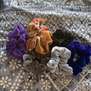 scrunchies